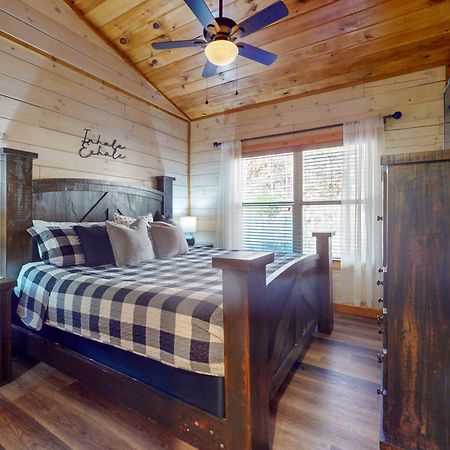Cozy Cardinal Villa Sevierville Kültér fotó