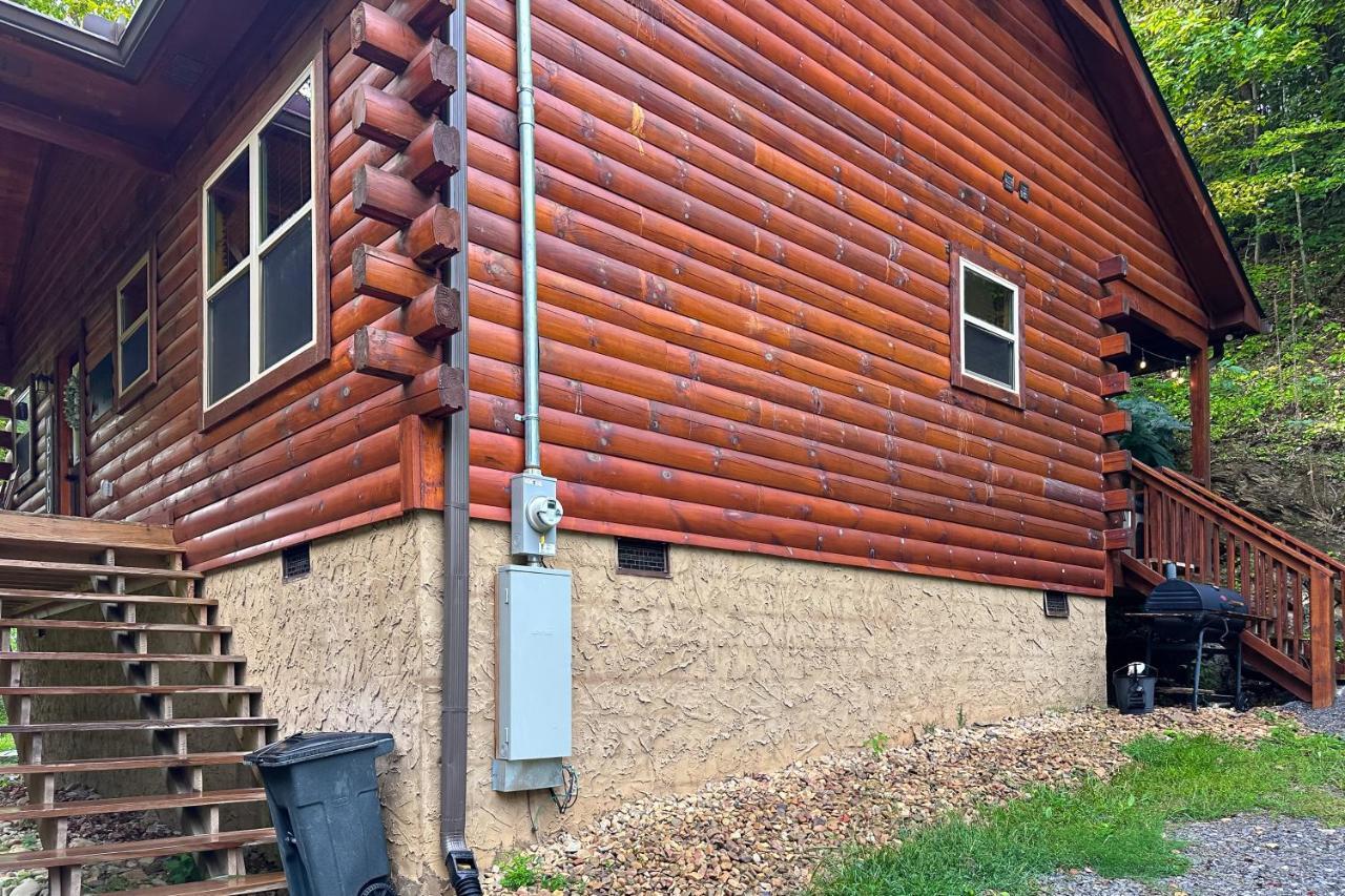Cozy Cardinal Villa Sevierville Kültér fotó
