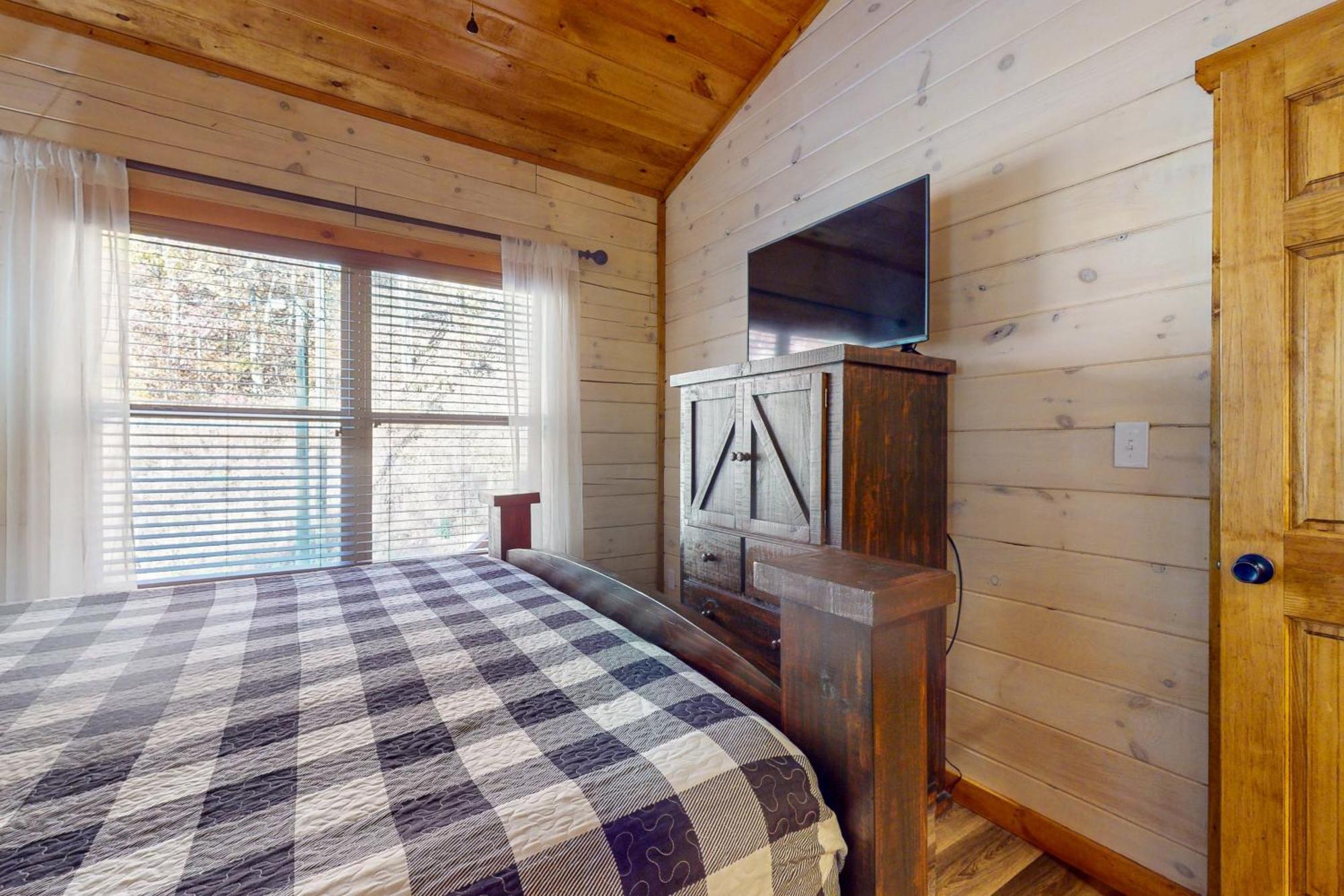 Cozy Cardinal Villa Sevierville Kültér fotó