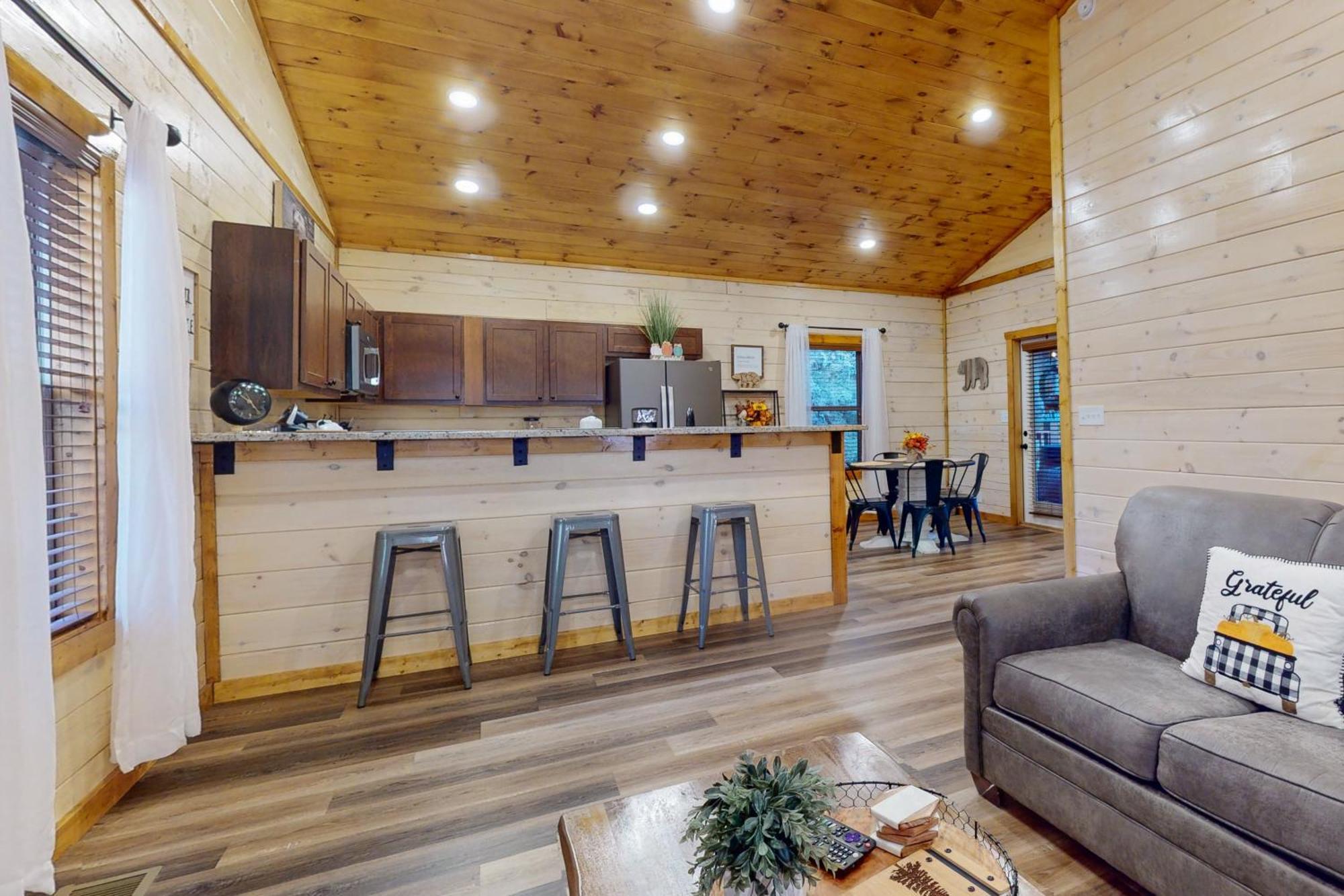 Cozy Cardinal Villa Sevierville Kültér fotó