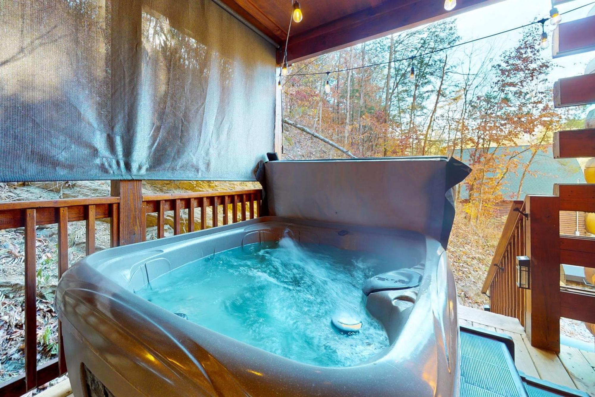Cozy Cardinal Villa Sevierville Kültér fotó