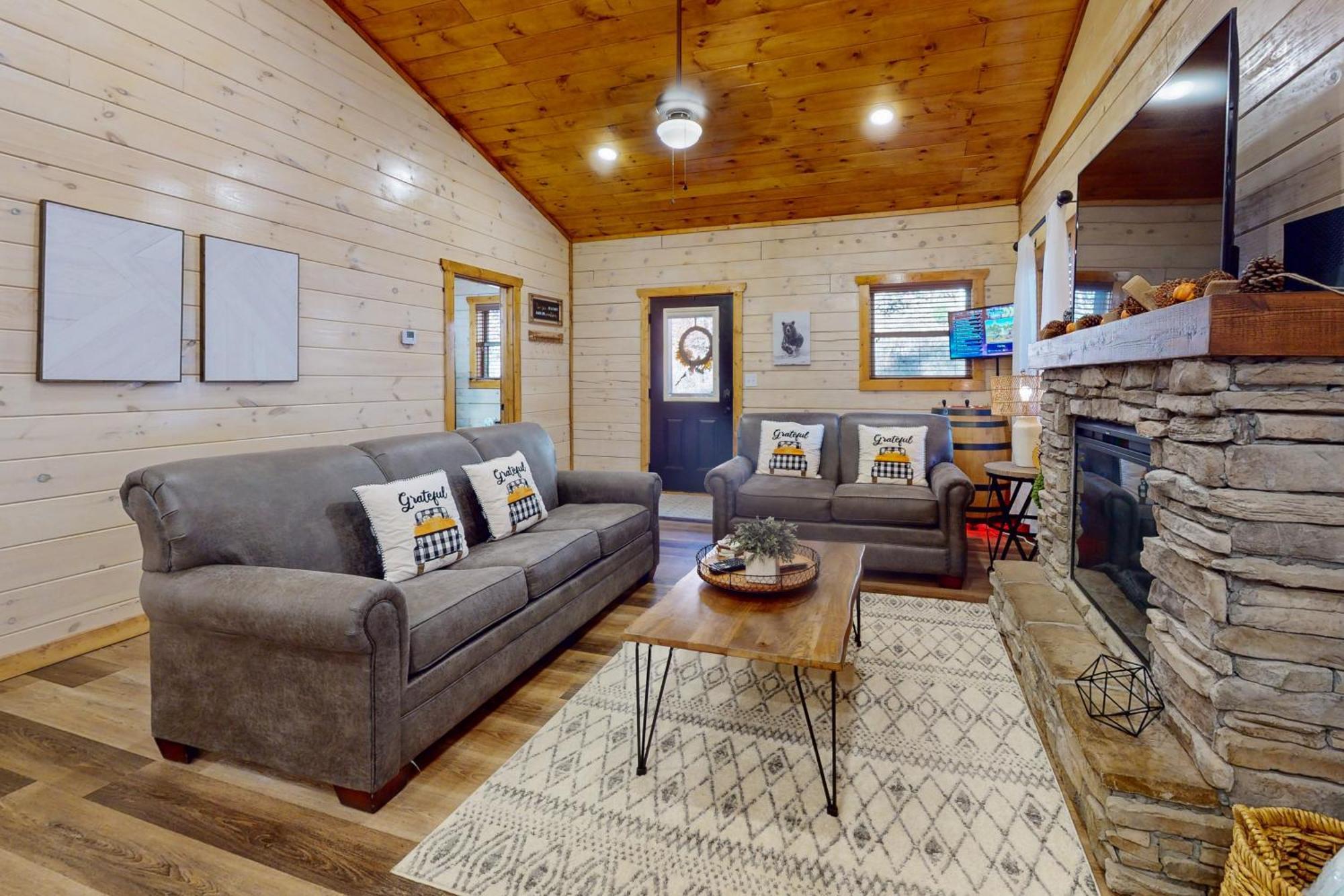 Cozy Cardinal Villa Sevierville Kültér fotó