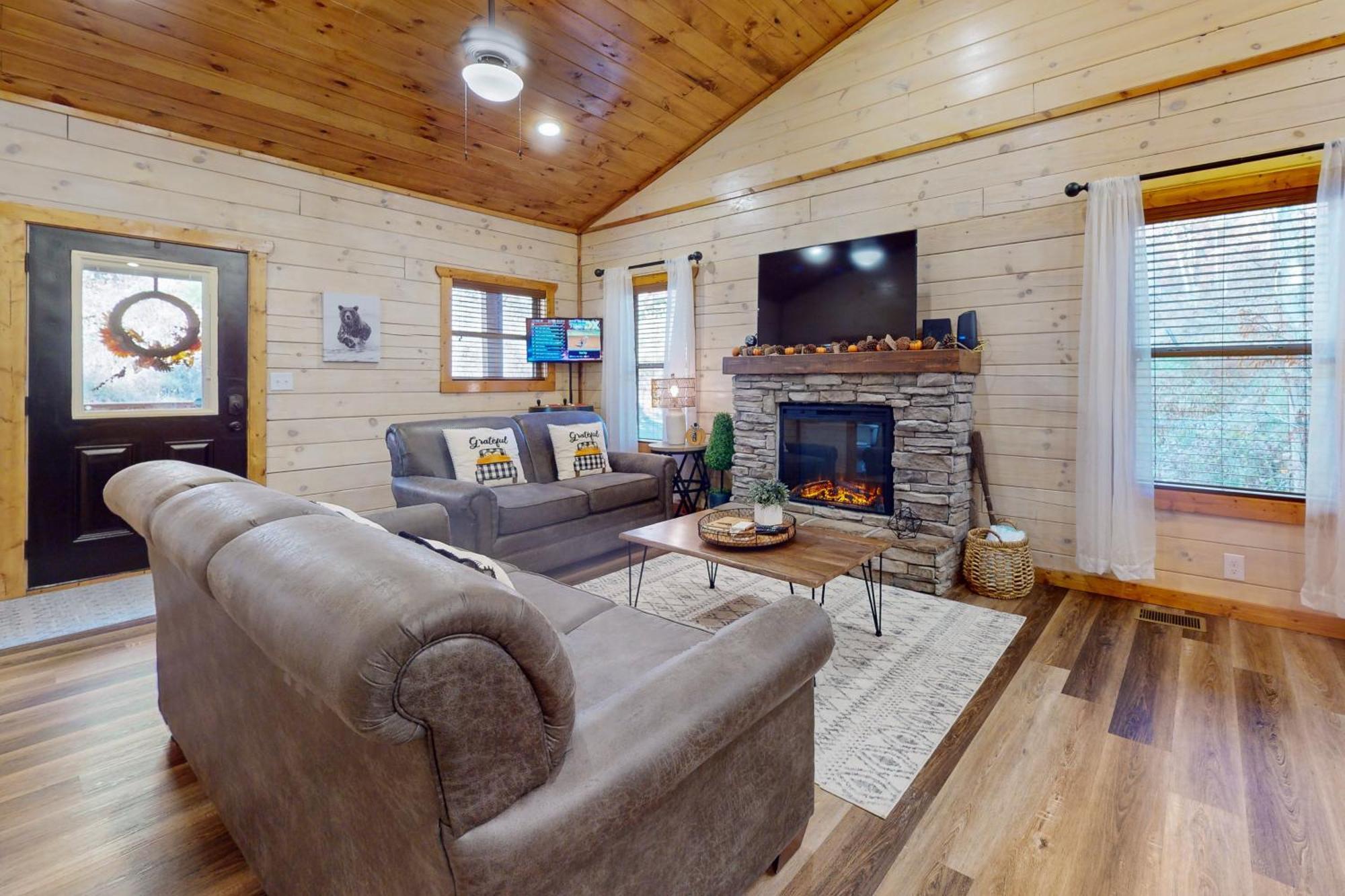 Cozy Cardinal Villa Sevierville Kültér fotó